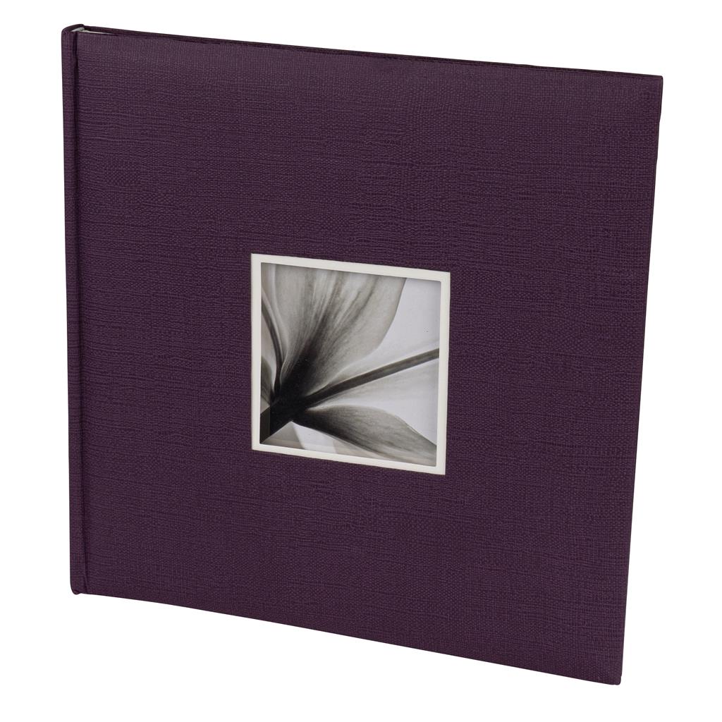 Book Album UniTex 34x34 cm purple