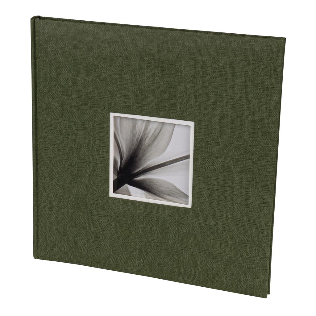 Book Album UniTex 34x34 cm green