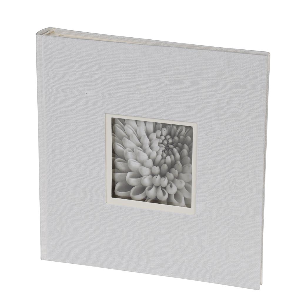 Book Album UniTex 23x24 cm white