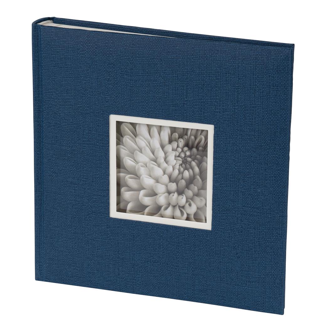 Book Album UniTex 23x24 cm blue