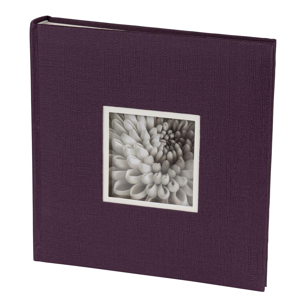 Book Album UniTex 23x24 cm purple