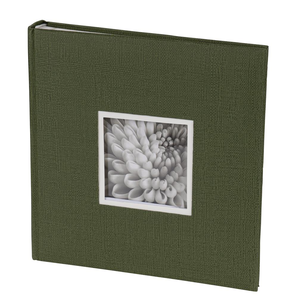 Book Album UniTex 23x24 cm green