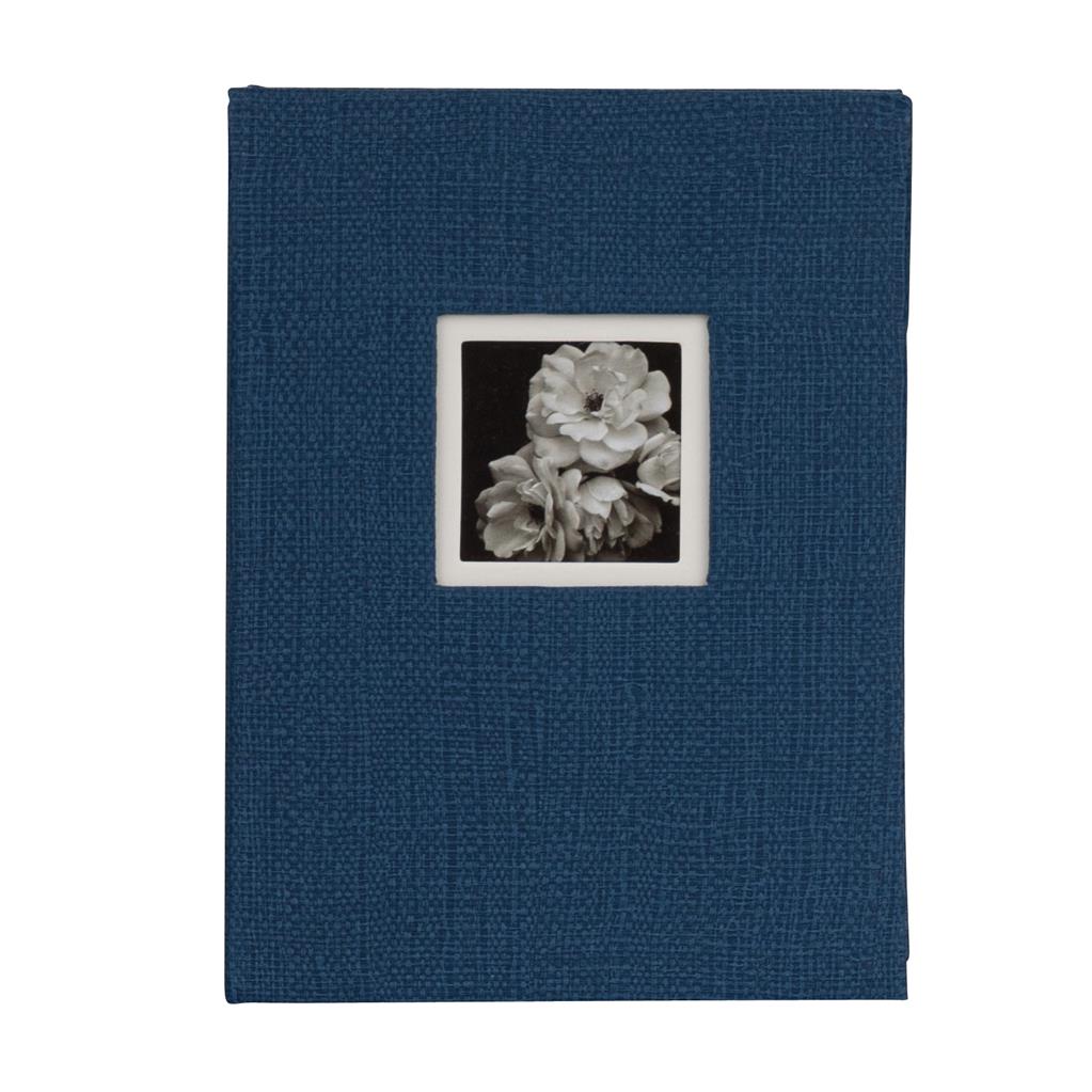 Mini-Max Album 100 UniTex 10x15 cm blue