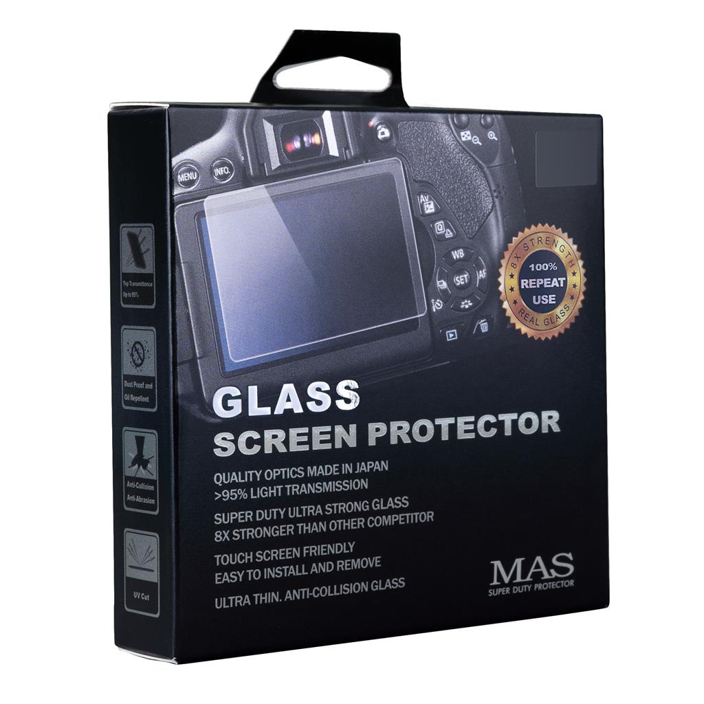 LCD Protector für Canon EOS 90D, 80D