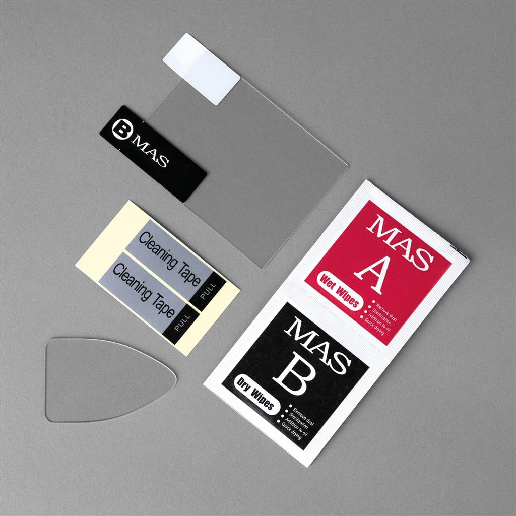 LCD Protector for Sony A7, A7R, A7S