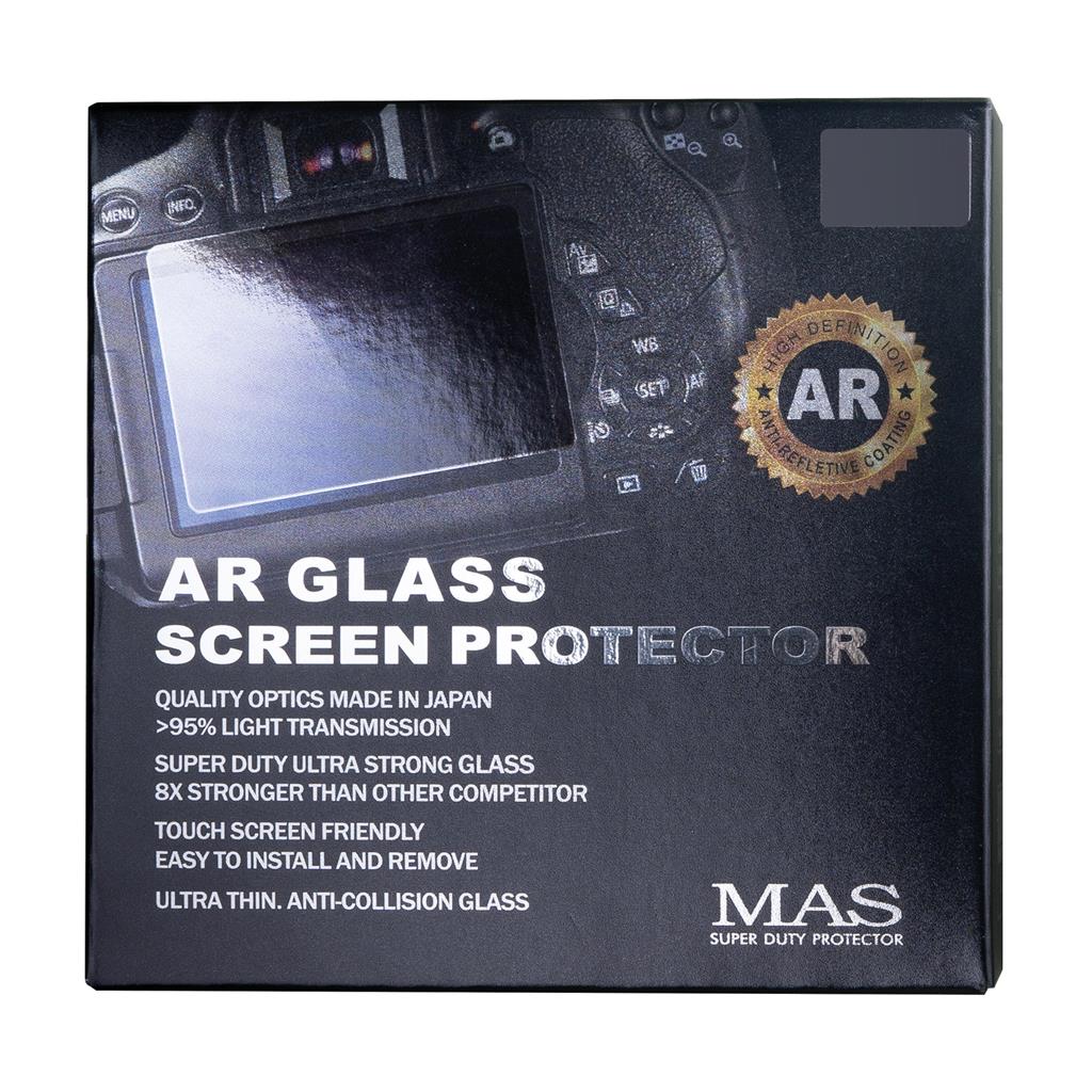 LCD Protector AR Fujifilm