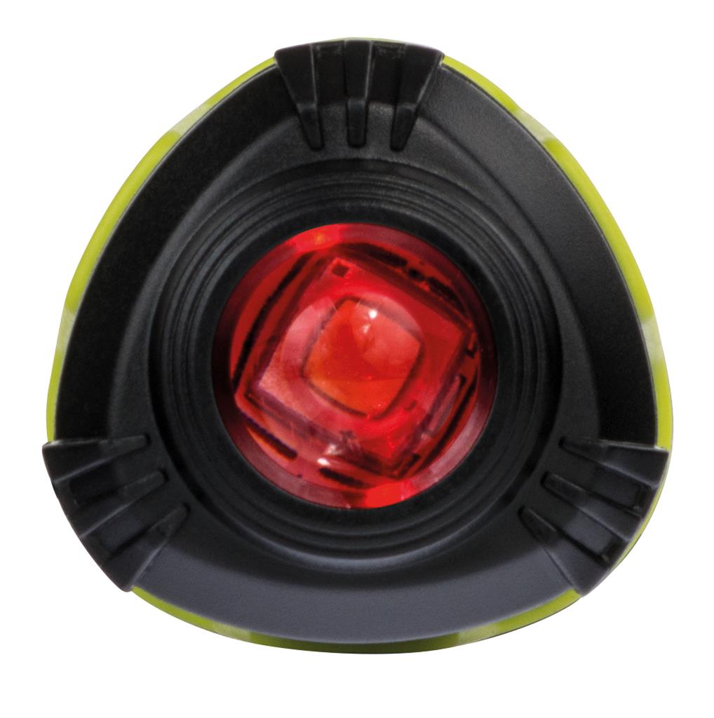 LED Outdoor Lantern Bicolor Bi-1350 bl./neon