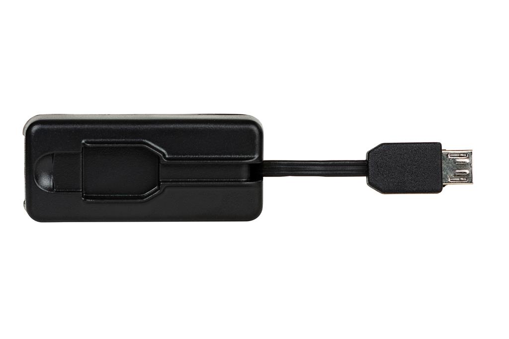USB2.0 OTG Lesegerät Micro USB für SD/Micro SD