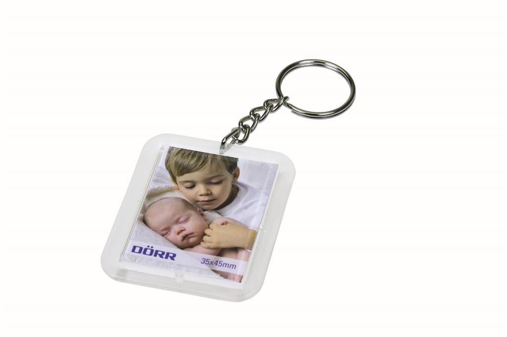 Photo Key Chain FROST