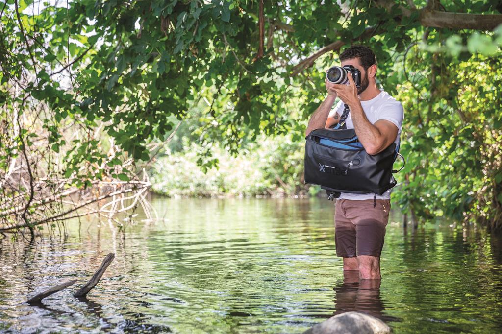 DSLR Backpack Agua Stormproof Versa 90