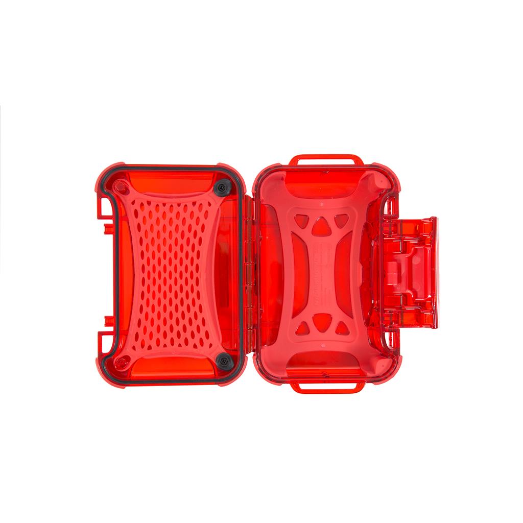 Nano Case 320 Erste-Hilfe (151x85x39) leer rot
