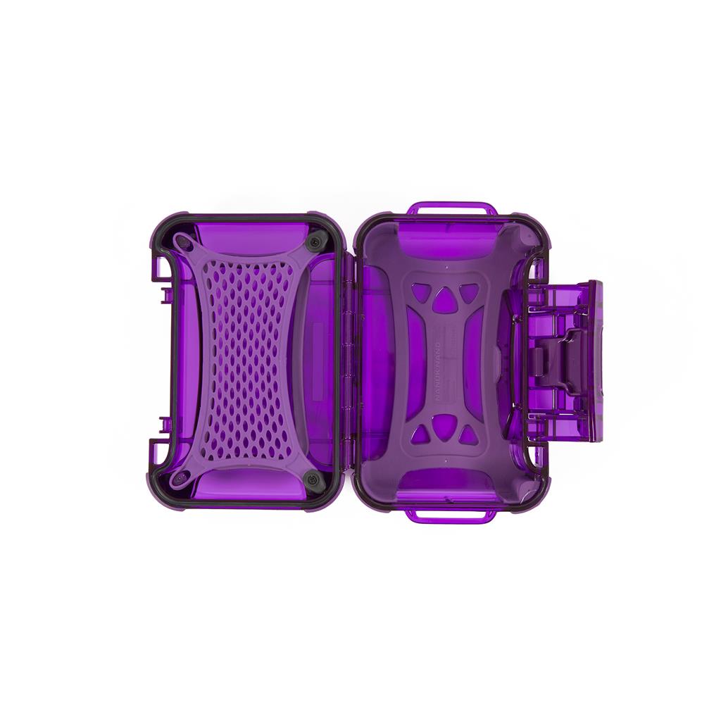 purple