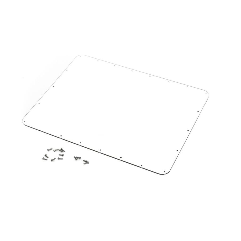 Deckel Panel-Einbausatz für Mod. 950 Polycarbonat