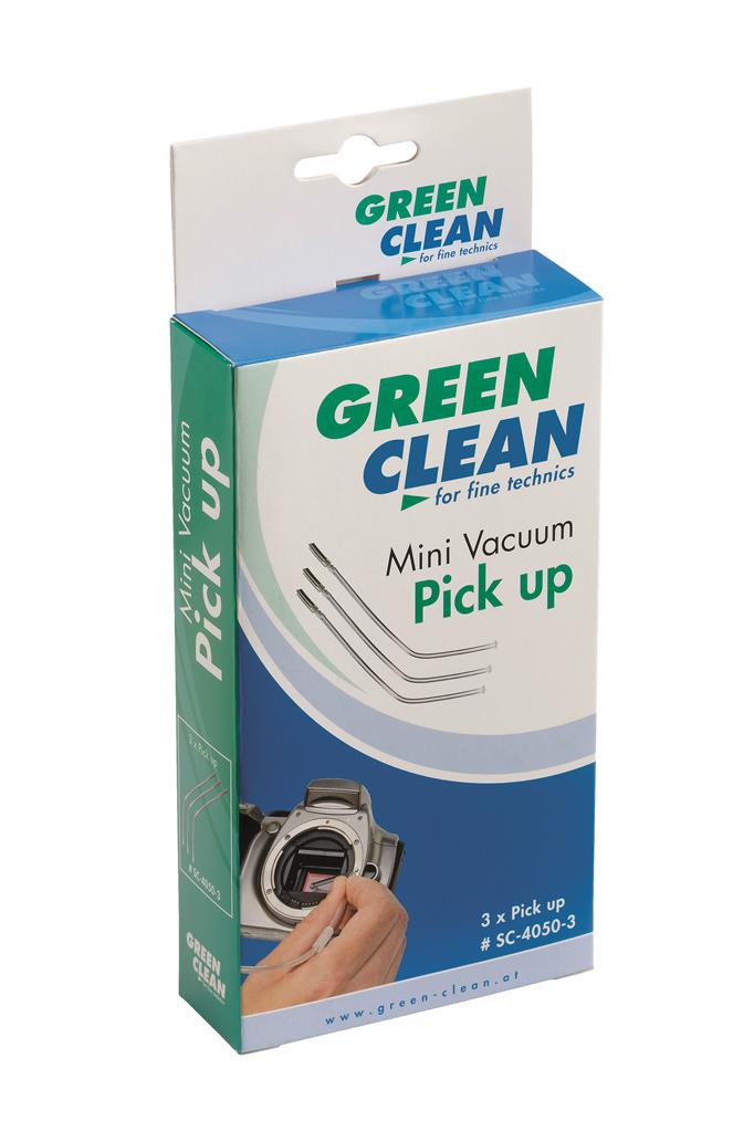 Sensor Cleaning Pick-Up, 3 pcs.