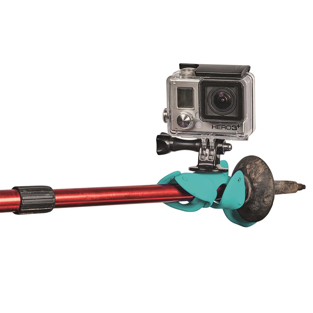 GoPro Flexible Tripod Splat Glow blau