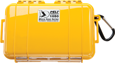 Micro Case 1050 yellow/yellow