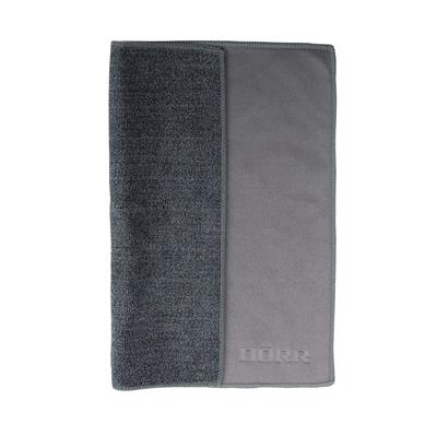 Micro Fibre Cleaning Tissue Super Soft20x20cm grey