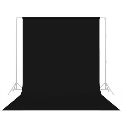 Paper Background 3,56x30m Black