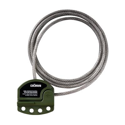 Universal Cable Lock 1,80 m