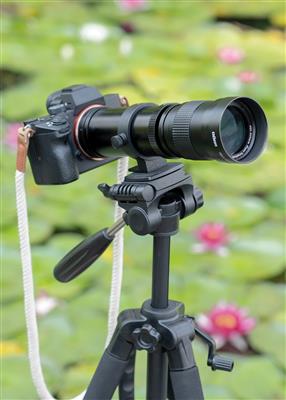 Telephoto Zoom Lens  F8,3/420-800mm T2