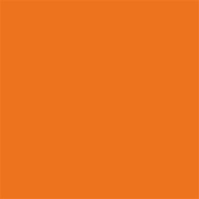 Papierhintergrund 1,35x11m Orange