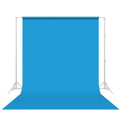 Papierhintergrund 2,72x11m Blue Jay