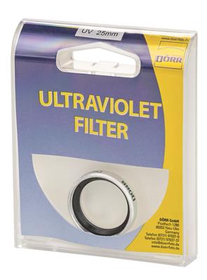 UV Filter  25 mm