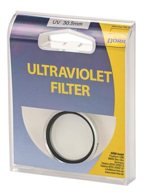 UV Filter  30,5 mm