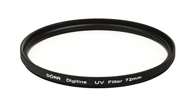 Digi Line UV Protect Filter  72 mm