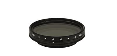 Variable Neutral Density Filter ND4-400  37mm