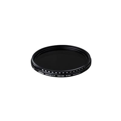 Digiline Slim Variable ND2-400 Filter 49 mm