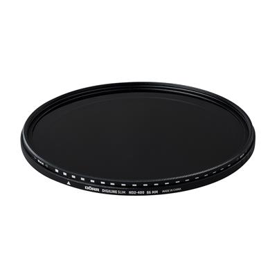 Digiline Slim Variable ND2-400 Filter 86 mm