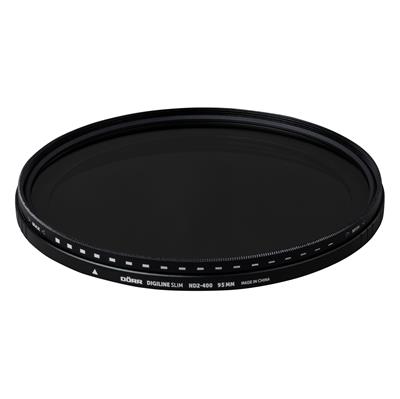 Digiline Slim Variable ND2-400 Filter 95 mm