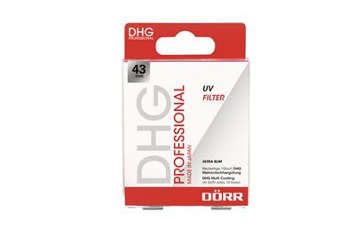 DHG UV Filter 43 mm