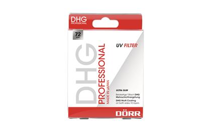 DHG UV Filter 72 mm