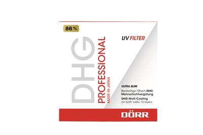 DHG UV Filter 86 mm