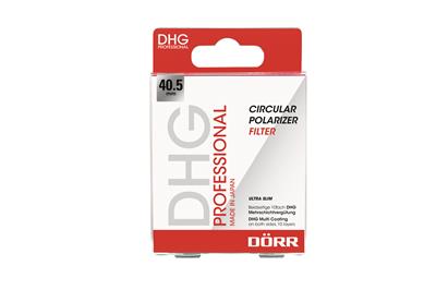 DHG Circular Polarizer 40,5mm