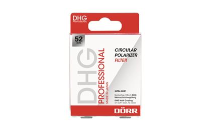 DHG Circular Polarizer 52mm