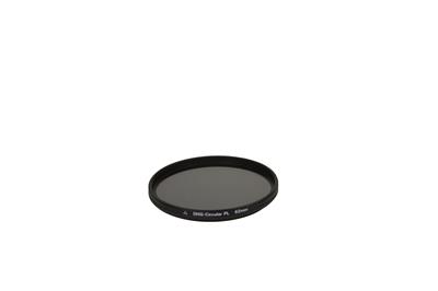 DHG Zirkular Polfilter 62mm