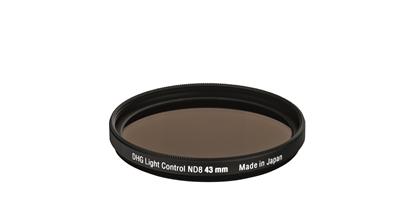DHG Neutral Density Filter ND8 43 mm