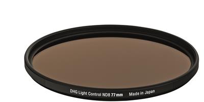 DHG Graufilter ND8 77mm