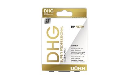 DHG Super Protect UV Filter 72mm