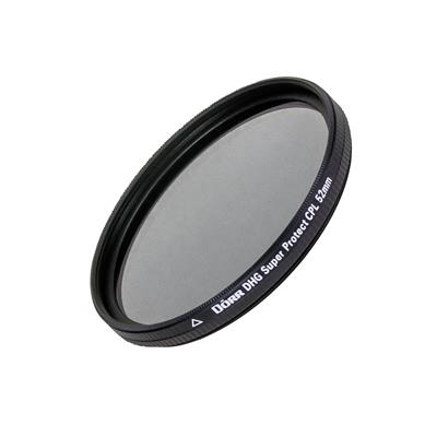 DHG Super Circular Polarizing Filter 52 mm