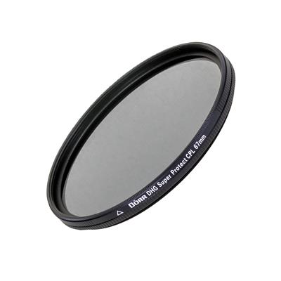 DHG Super Zirkular Polfilter 67mm