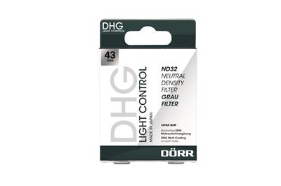 DHG Neutral Density Filter ND32 43 mm