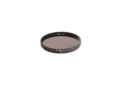 DHG Variabler Graufilter ND2.5-500 58mm