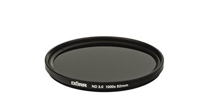 Digiline Neutral Density Filter ND3.0 1000x 52mm