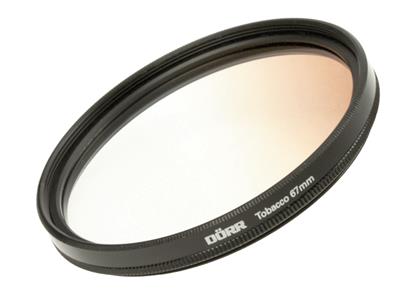 Graduated Color Filter tobacco 67mm