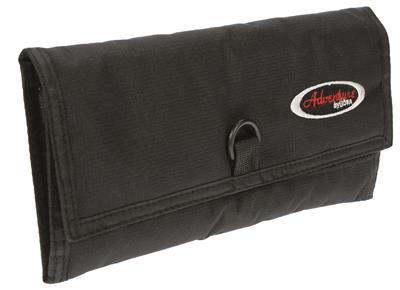 ADVENTURE Filter Case, black