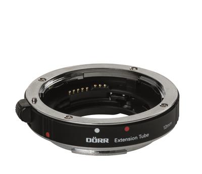 Extenstion Tube Set 12/20/36mm Canon EOS 